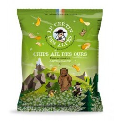 Chips ail des Ours