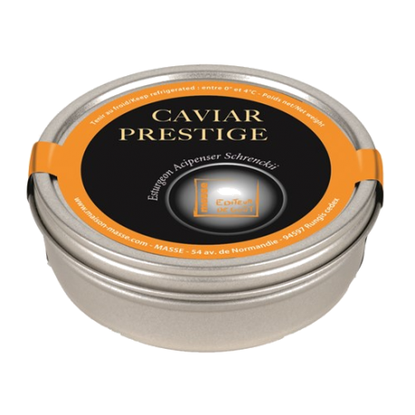 Caviar sélection gold 50 g