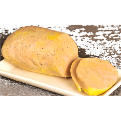 Fois gras de canard chez Quil&bon