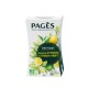 Thé vert Citron Citron vert Bio Pagès